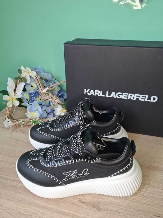 Оригинални сникърси Karl Lagerfeld