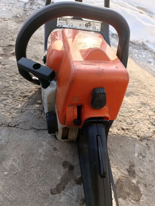 Резачка stihl ms 170
