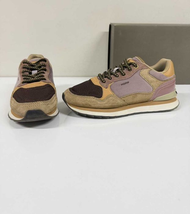 Hoff Krakow Brown