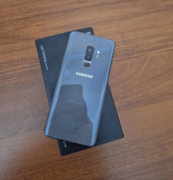 Samsung galaxy s9 plus