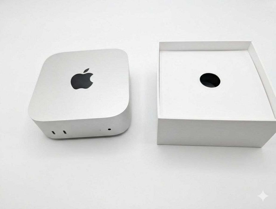 Mac Mini M4 16Gb 512Gb