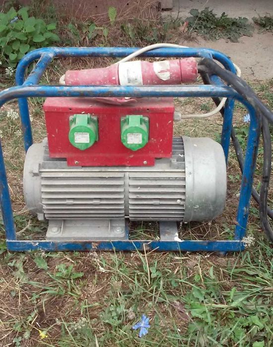 Иглен вибратор за бетон FASTVERDINI R112