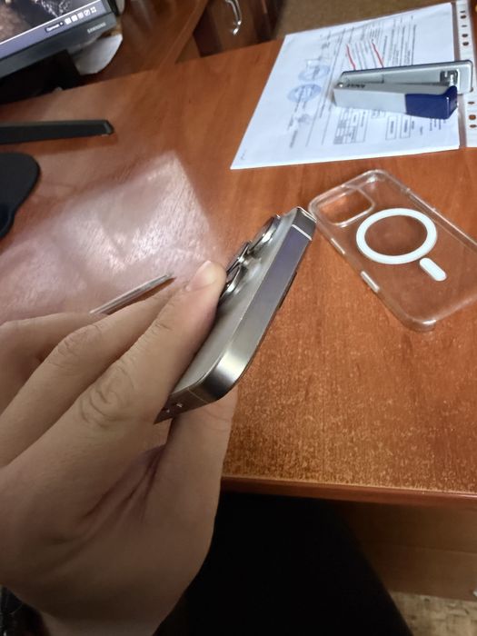 Iphone 16pro 256gb