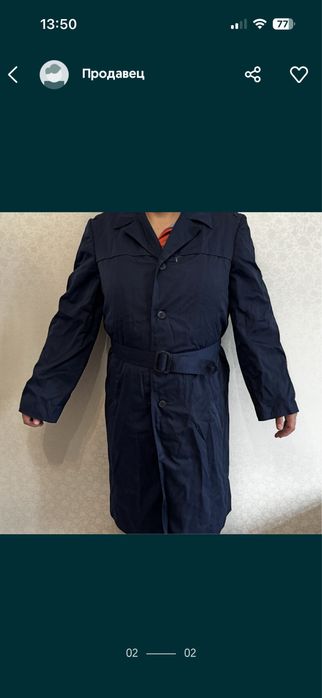 Продам плащ хороший