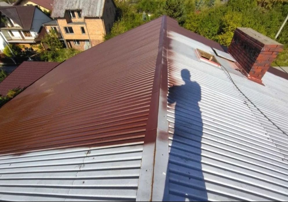 Reparatii Acoperisuri/ Renovări/ Terase/Izolații/Mansardări