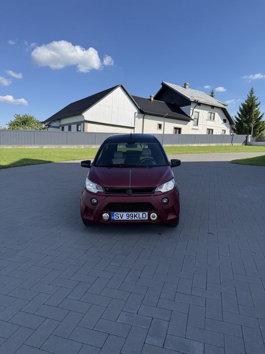 Vând Aixam Crossline 15 HP