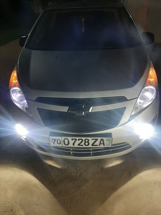 Chevrolet Spark toza