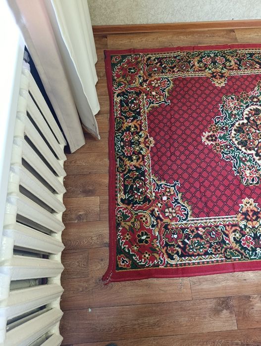 Ковер длинный для дома