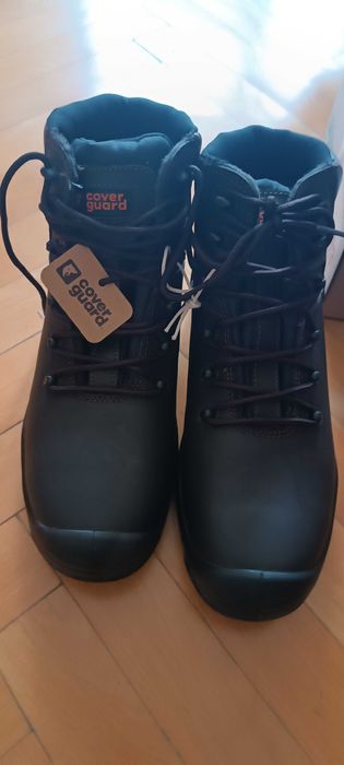 Мъжки работни обувки COVERGUARD 9TOPH43