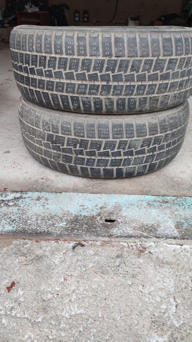 Зимняя резина на 15