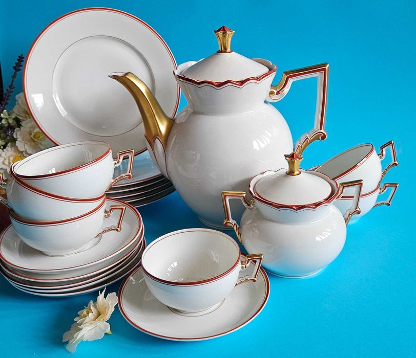 Rosenthal Hella*Сервиз за кафе/чай