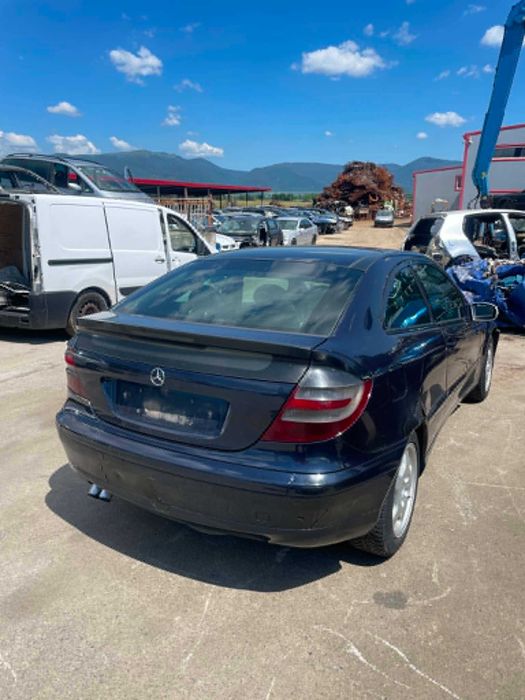 Mercedes-Benz C 220 143к,с,