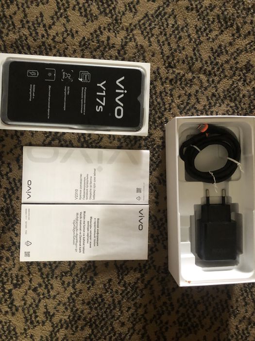 Телефон vivo y17 s