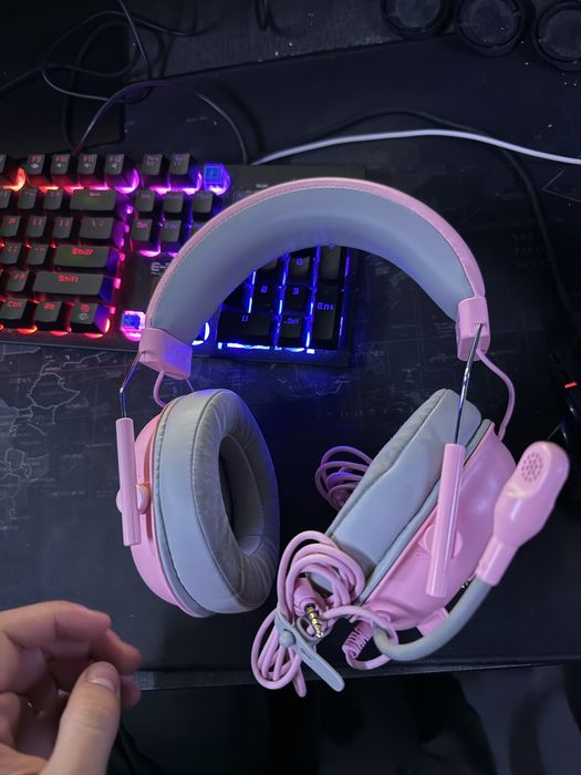 Razer BlackShark V2 X Purple 3.5