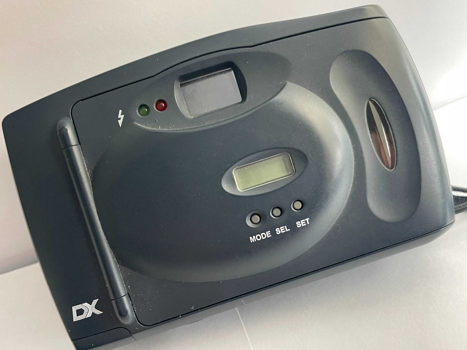 Camera foto/video film Polaroid DX 3400AF 28mm F4.5 vintage nu Kodak