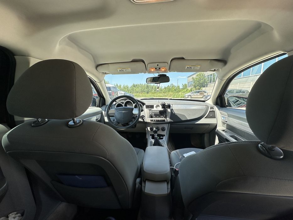 Chrysler Sebring 2007
