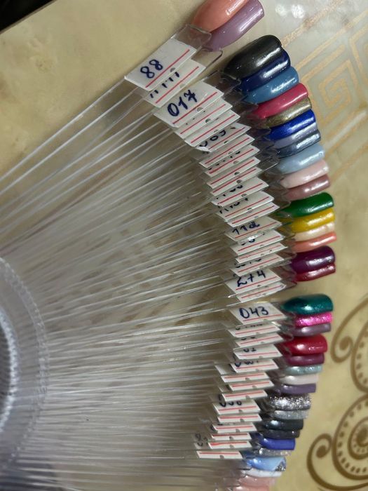 Продам маникюрни старт набор