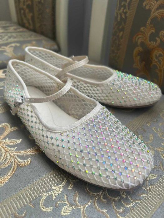 Балетки новые от Зара