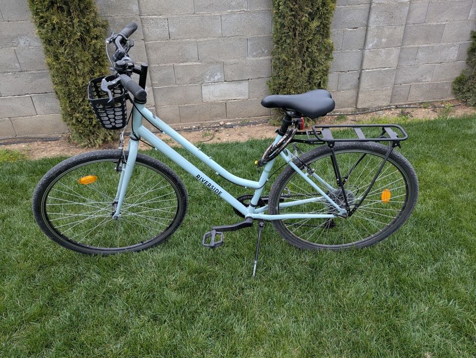 Vând bicicleta damă Riverside 120