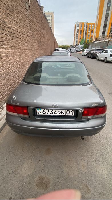 Мазда 626 продам 450к