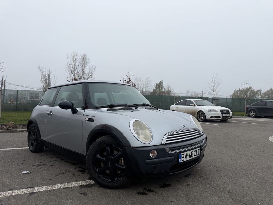 MINI Cooper One R50 1.6 Benzina