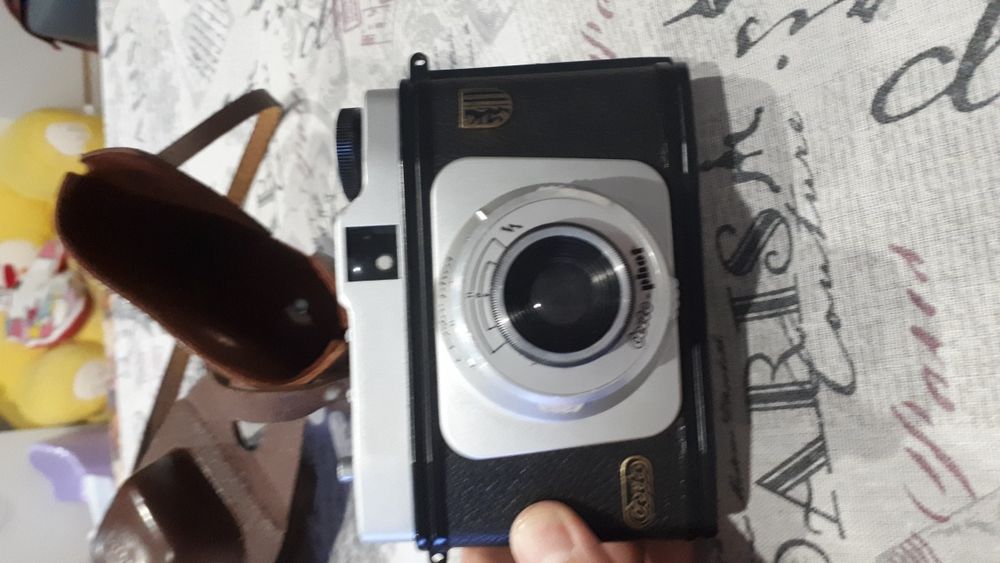 Стар ретро фотоапарат Certo