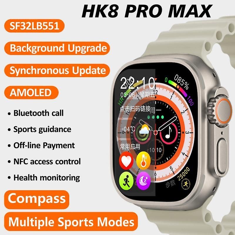 Smartwatch w54 online pro