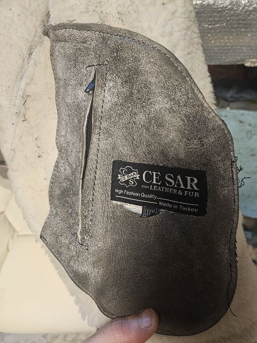 Продам дублёнку, натуралка