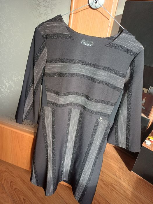 Черна Рокля Lucy,  размер s