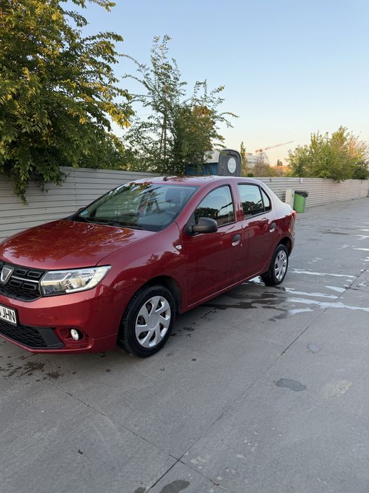 Dacia Logan 2019