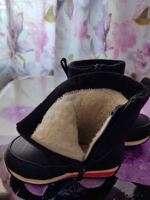 Детские дутыши,для мальчика!