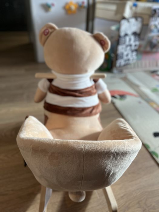 Люлка Мече за малко дете