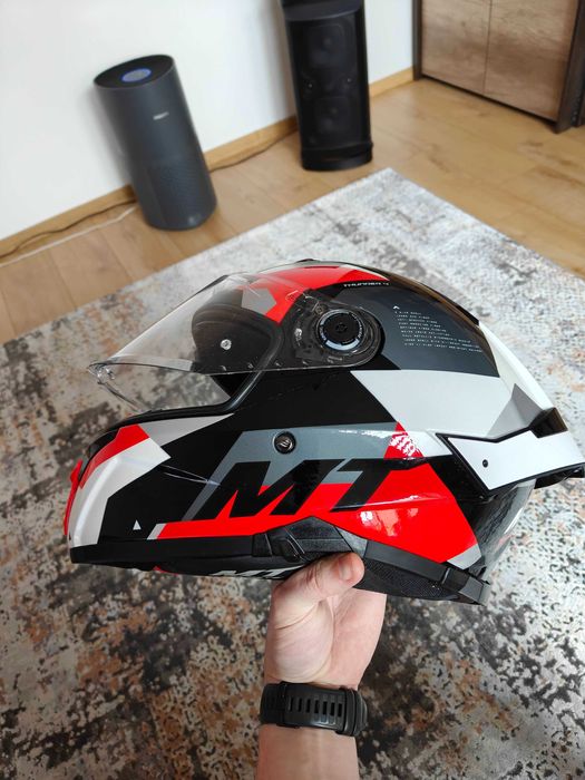 Casca moto MT Thunder 4