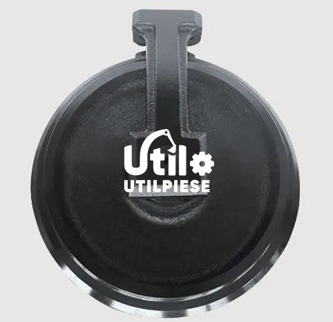 Idler Miniexcavator Case CX13 CK15 CX16 CX17 CX18 + piese Case