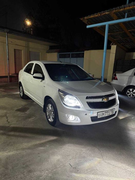 SOTILADI!!! COBALT GX Style Plus AT 2024 Malibu Bar Tanirovka Magicar