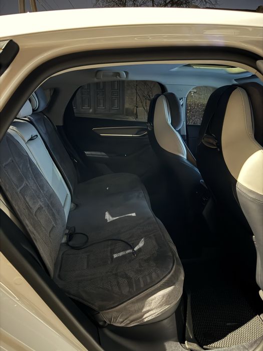 Byd chazor 4 Flagship