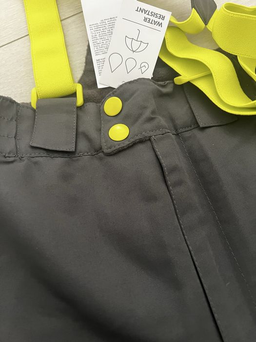 Pantaloni copii Ski/Zapada NOI 4-5 ani