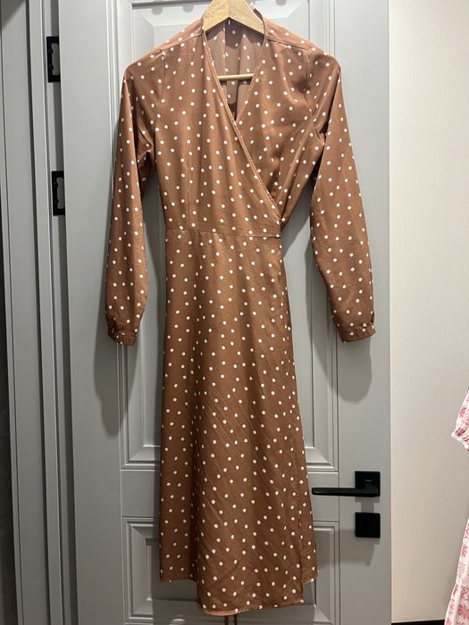 Платье от Uniqlo