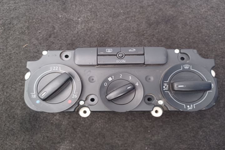 Comanda AC 1K0820047DF 5HB008719 1K0820047DF 5HB008719 Volkswagen VW