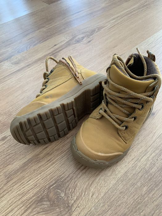 Ghete piele Zara marime 27