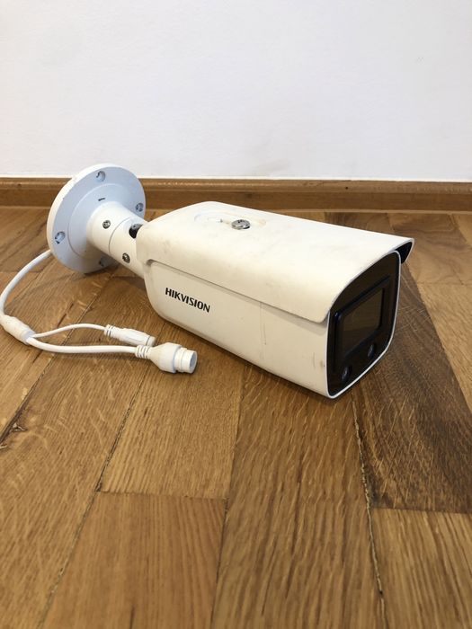 Camera bullet IP Hikvision DS-2CD2T47G1-L, 4MP, 4mm