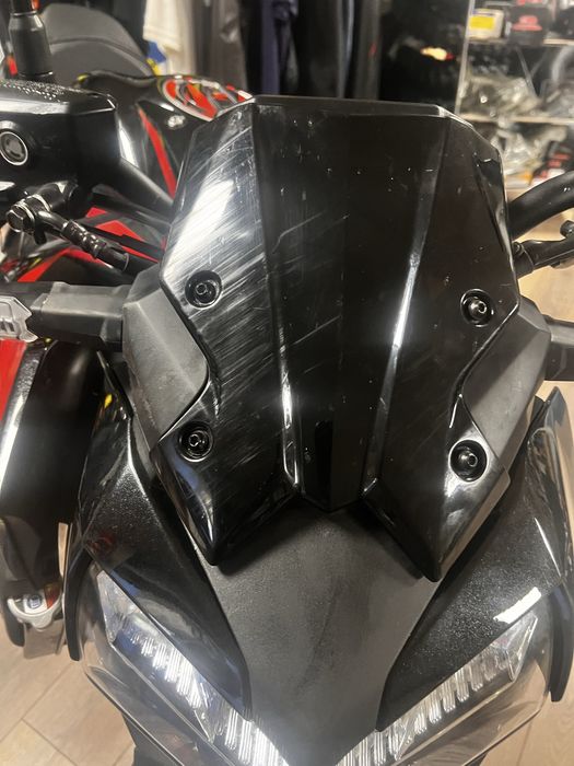 Kawaski z650 2025 1400 km