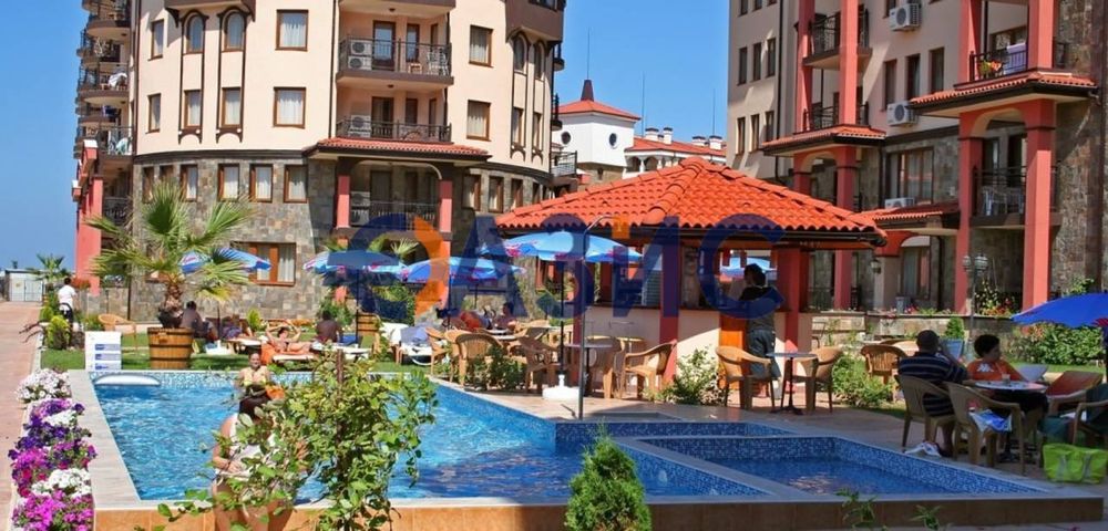 Продава се Двустаен апартамент в Царево - 69 кв.м за 608 €/кв.м - Снимка #7