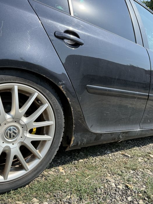 golf 5 gt 2.0 diesel 200 cai stage 1