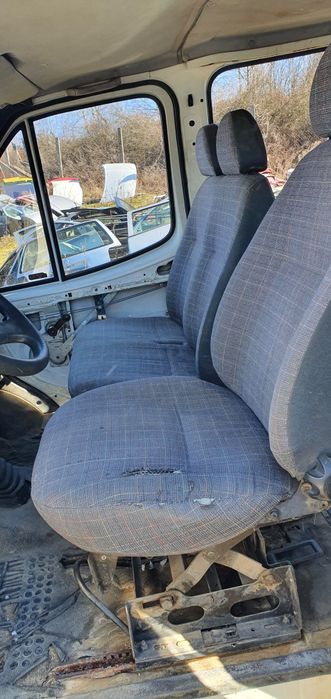 Форд Транзит 2.5 дизел на части