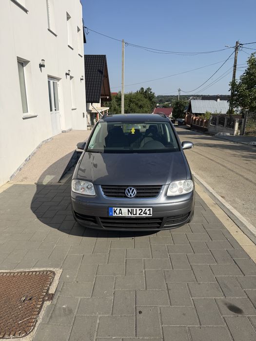 VOLKSWAGEN Touran 2006 — imagine 2