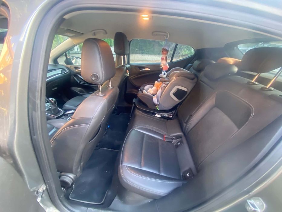 Opel Astra 1.4 Turbo Benzin