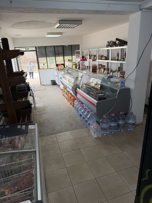 Хранителен магазин в с. Александрово