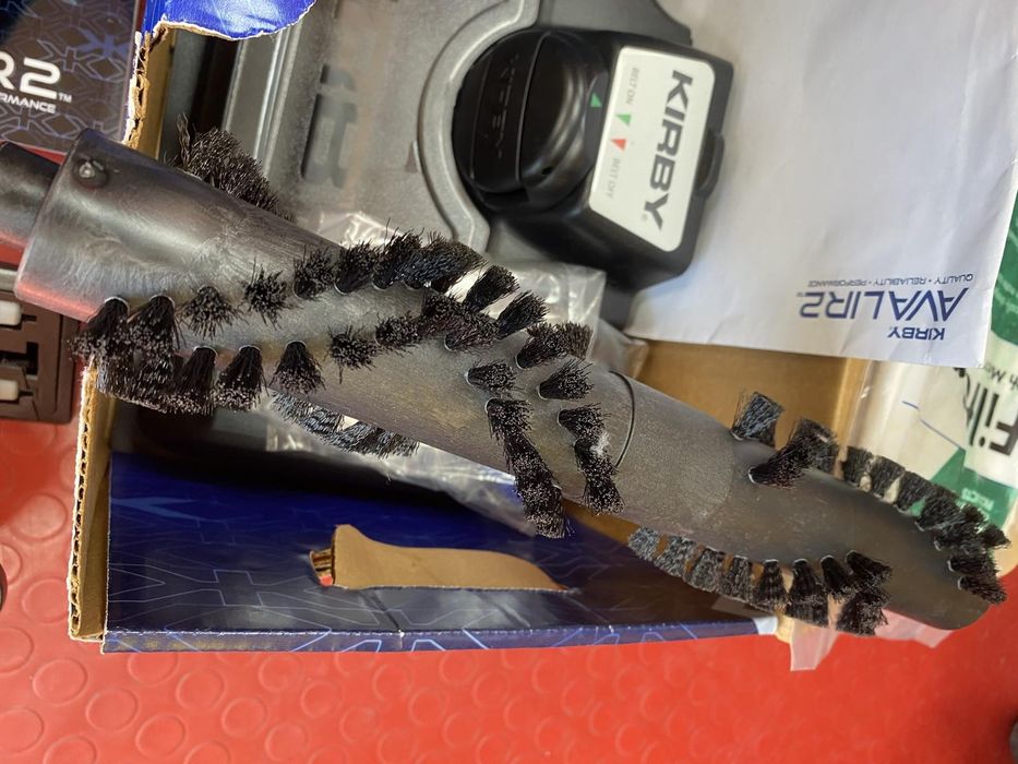 Прахосмукачка Kirbi