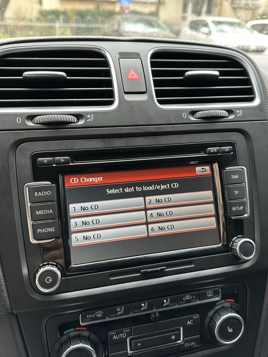 RCD510 Dynaudio + Modul Bluetooth premium